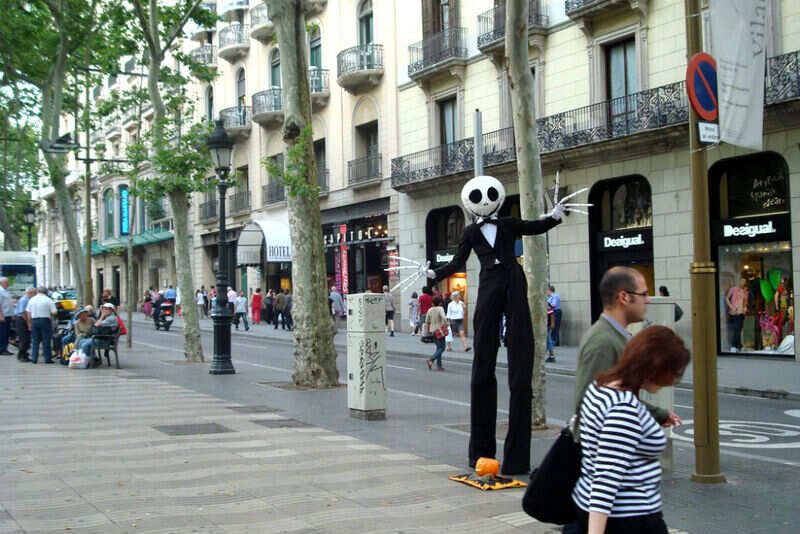 La Rambla