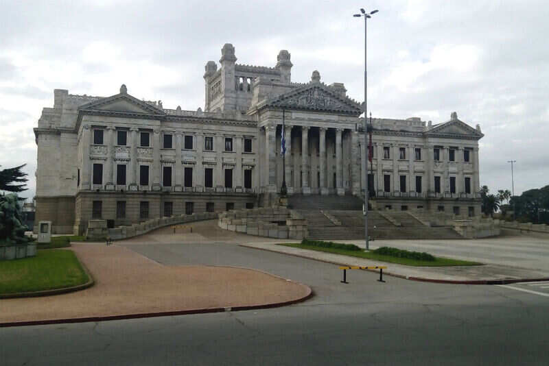 Legislative palace