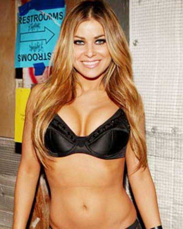 Carmen Electra