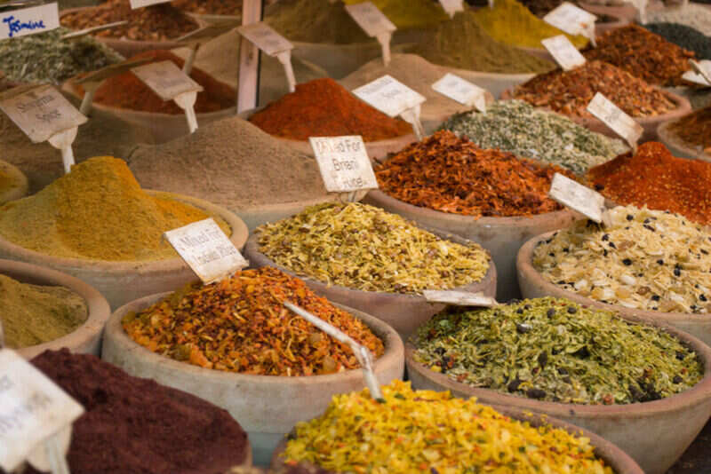 spices