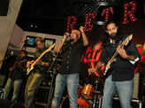 Fusion gig @ Hard Rock Cafe