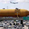 Article image for: Space shuttle tank completes trek to Los Angeles museum