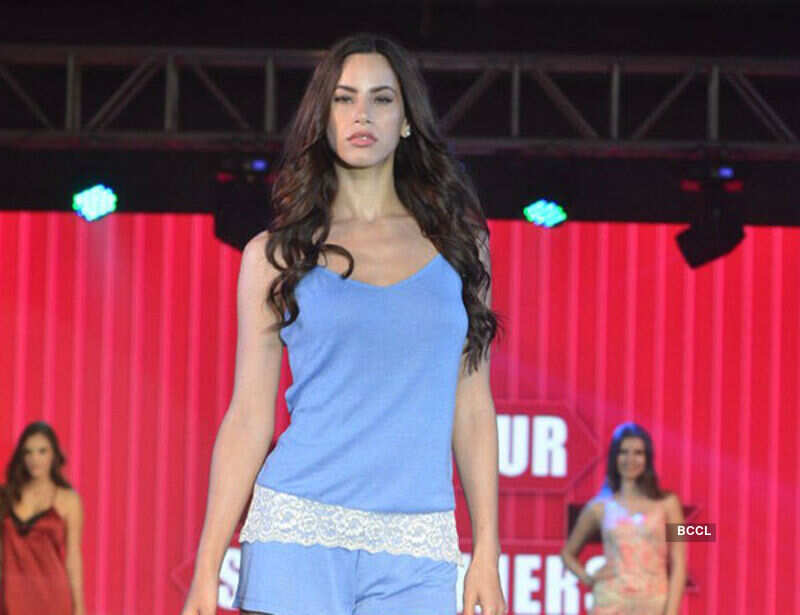 Candour London Fashion Show