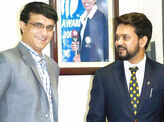 Anurag Thakur elected as new BCCI president