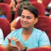 Article image for: Agastya performs @ Indralok <i class="tbold">auditorium</i>
