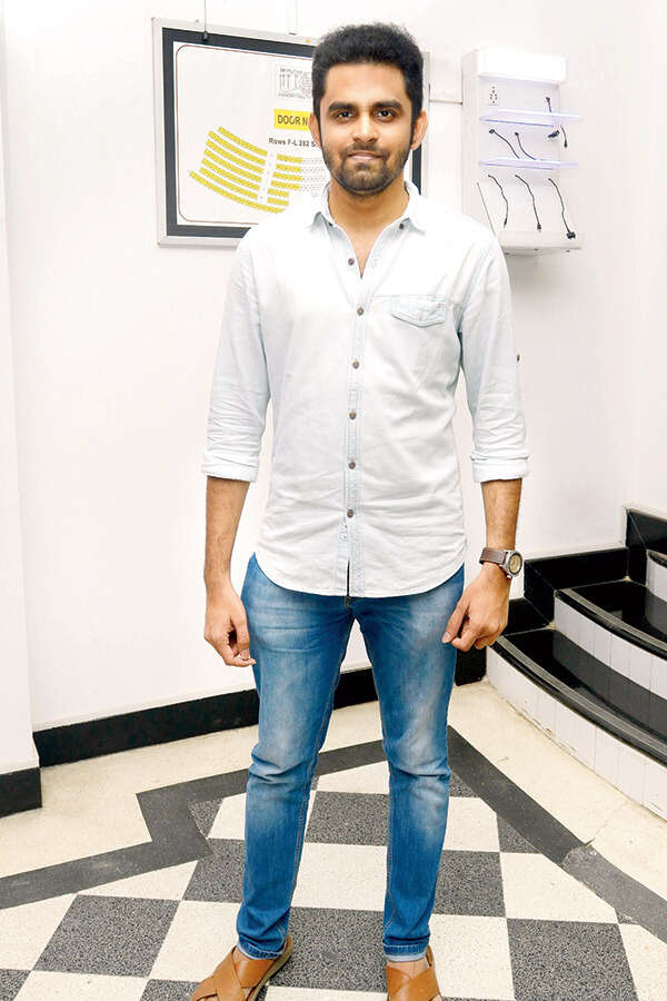 Balaji Mohan Stills