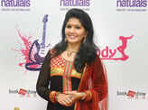 Celebs attend music concert