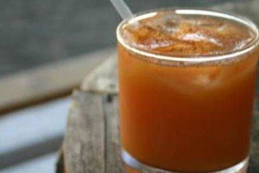 Tropical Coconut Rum Punch