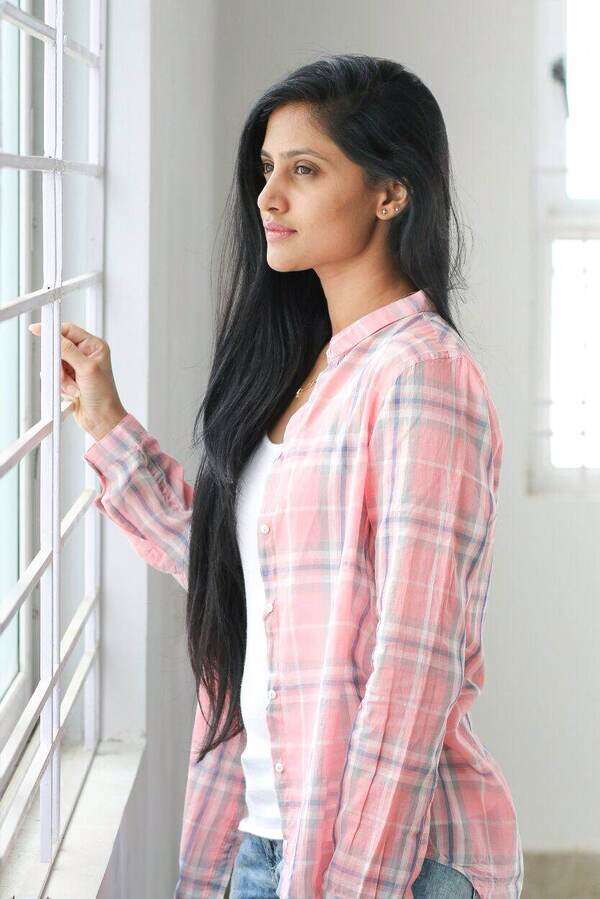 Shalini Vadnikatti