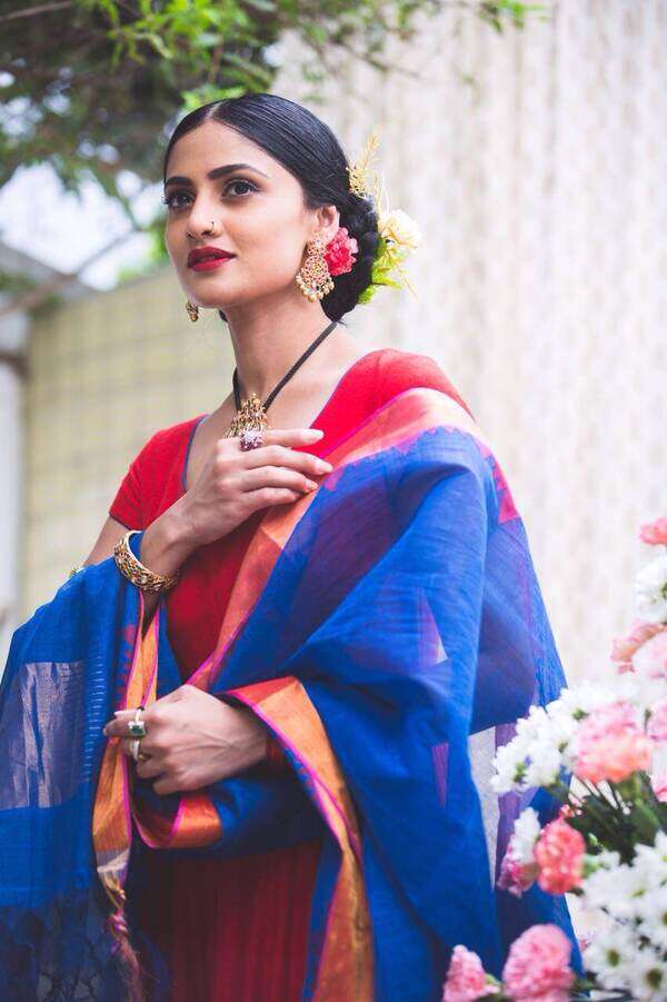 Shalini Vadnikatti Wallpapers
