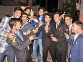 Farewell party
