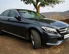 Mercedes-Benz launches C 250 d in India