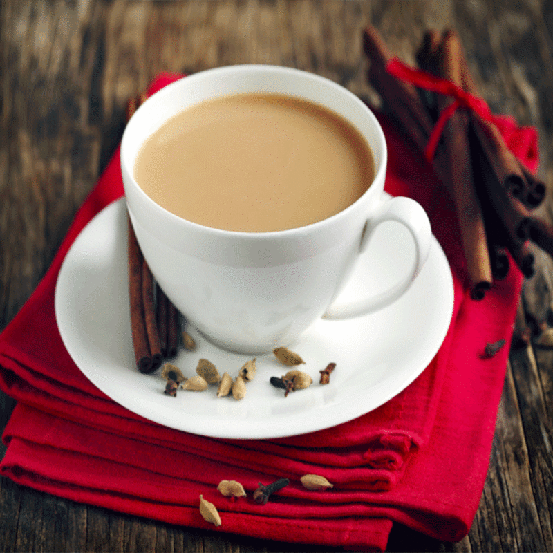 Masala Chai (Chai Tea) Recipe