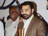 Kamal at award function