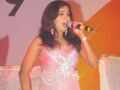 Shreya performs