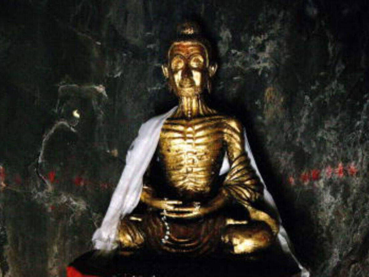 Dungeshwari Cave Temple in Gaya