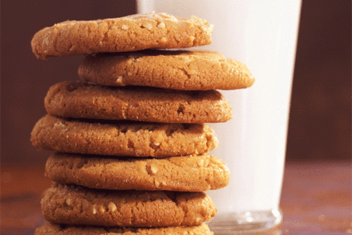 Sweet Potato Biscuits