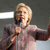 Article image for: This is not a reality TV show, says Hillary Clinton on Trump