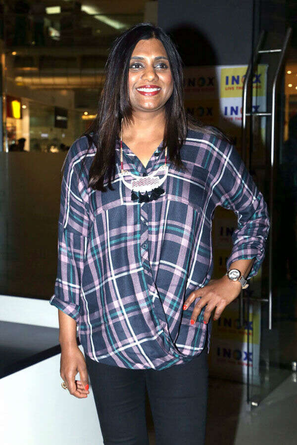 Anu Menon Stills
