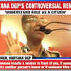 Article image for: Shocker! <i class="tbold">haryana dgp</i> says common man has the right to kill