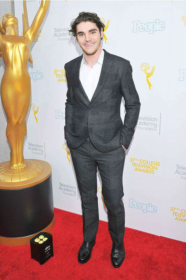 RJ Mitte Photos