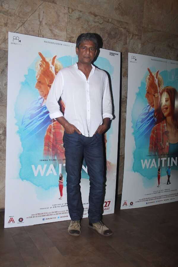 Adil Hussain