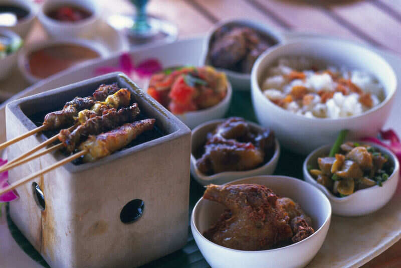 Balinese food