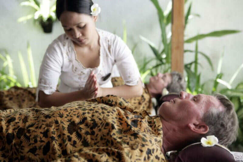 Balinese Massage