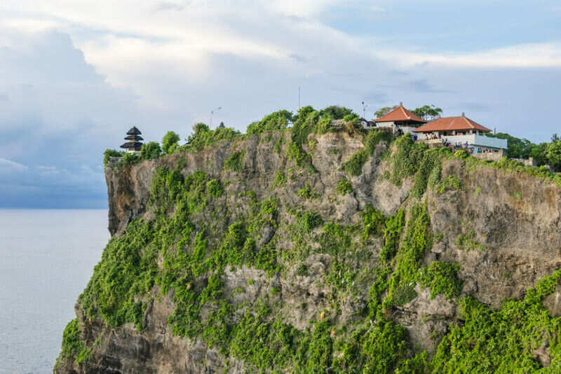 Uluwatu temple