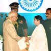 Article image for: Mamata Banerjee sworn in as West <i class="tbold">bengal cm</i>