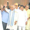 Article image for: Mamata Banerjee sworn in as West <i class="tbold">bengal cm</i>