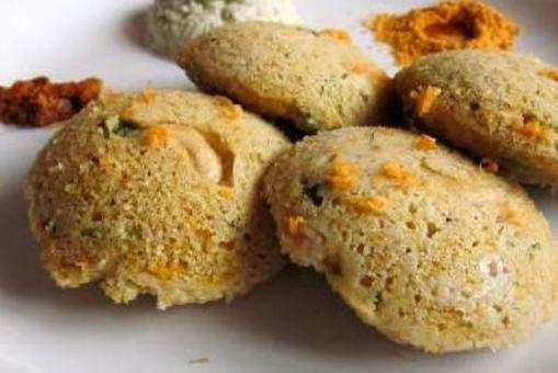 Oats Idli