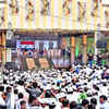 Article image for: Mamata Banerjee sworn in as West <i class="tbold">bengal cm</i>