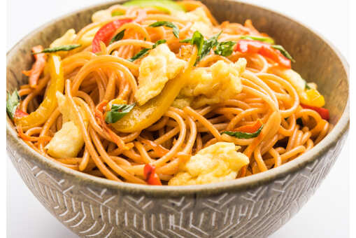 Egg Noodles