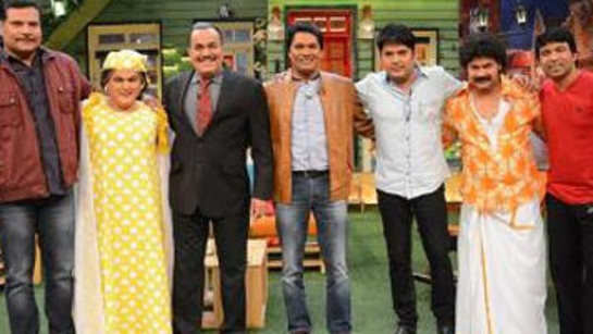 Manju Sharma in Kapil Sharma’s show - Times of India