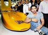 Launch: 'JCB Diesel' Car