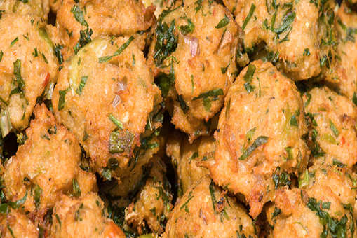 Spinach Pakora