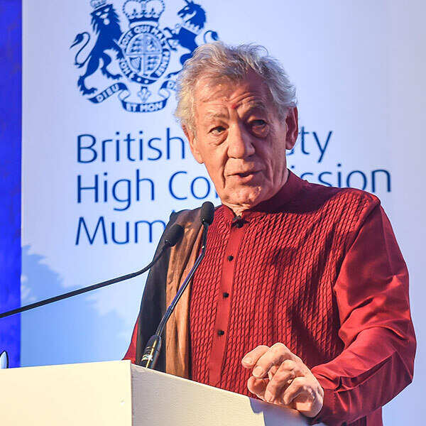 Ian McKellen Pictures
