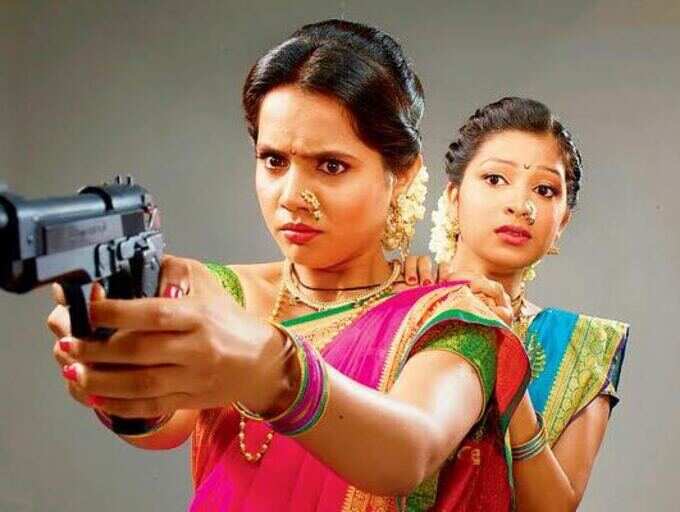 Marathi shows are more realistic than Hindi soaps Urmila Nimbalkar