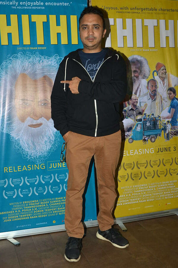 Ram Sampath Photos