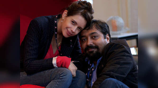 Anurag Kashyap didn't turn up for Kalki Koechlin's film's screening