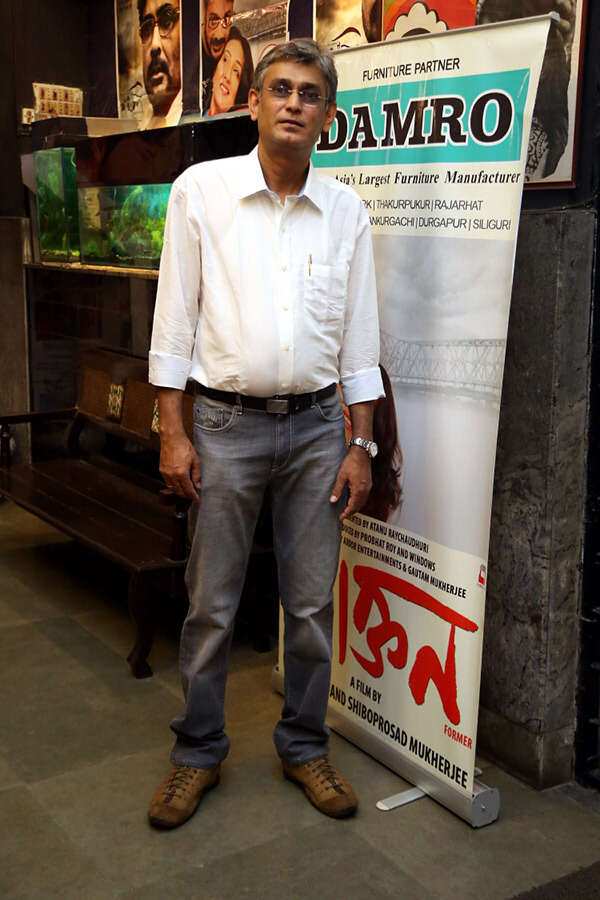 Atanu Raychaudhuri Pictures
