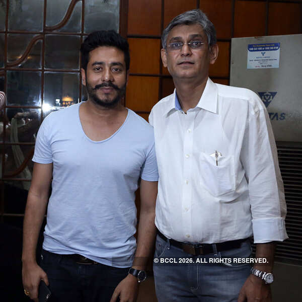 Atanu Raychaudhuri Photos