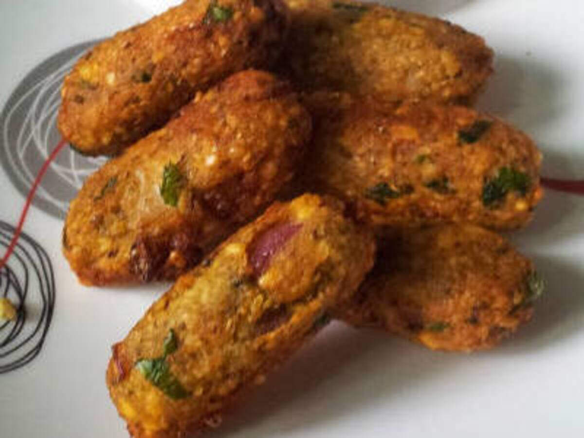 Moong Fingers Recipe