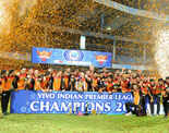 IPL 2016: SRH win IPL9