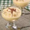 banana custard baby food