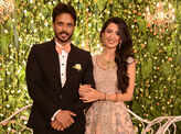 Aadarsh and Gulnar’s wedding ceremony