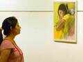 Painting show by Nirali Thakkar 
