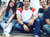 Ok Jaanu: On the sets