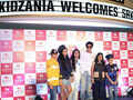 SRK inaugurates KidZania